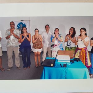 Más de tres décadas tejiendo conservación