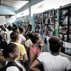 Capturando el entorno