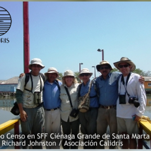 Conclusiones de la Reunión del Consejo de Aves Acuáticas para las Américas realizado en Santa Marta