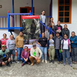 Integración de la perspectiva de género en procesos de conservación