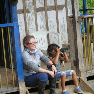 ¡Las aves para todos!