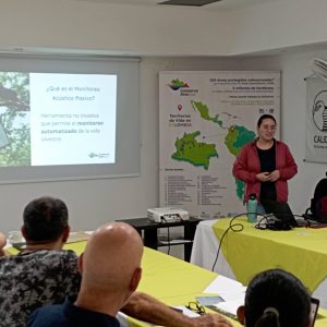 Escuchar para Conservar