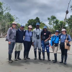 Expedición PNN Sanquianga,  ¡estamos de vuelta 25 años después! 