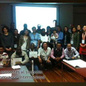 Primer Simposio de «Manejo Participativo de Recursos Biológicos y Pesqueros: Herramienta para la Conservación y Uso Sostenible  del Patrimonio Natural de Colombia»