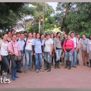 Finaliza con éxito el curso de capacitación: Conservación de Humedales y Aves Acuáticas en la Orinoquia colombiana