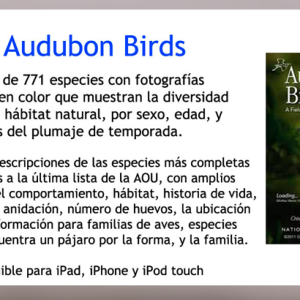 5 Aplicaciones para un buen pajareo