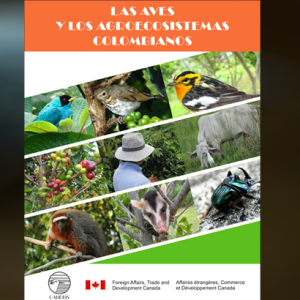 Favorecimiento de la biodiversidad a través de agroecosistemas en Colombia