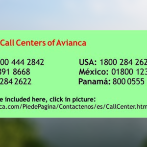 Avianca aerolínea oficial de la Quinta Reunión del Grupo de Aves Playeras del Hemisferio Occidental