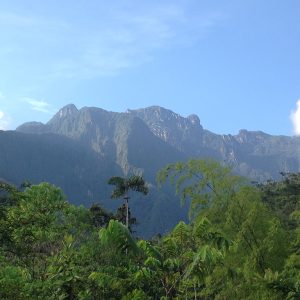 Oportunidades de conservación de la cordillera Occidental