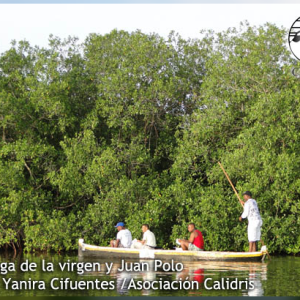 I Bioconteo Ciénaga de la Virgen y Juan Polo – Cartagena Colombia
