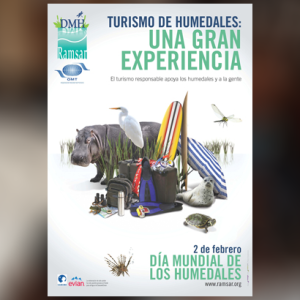 Día Mundial de los Humedales