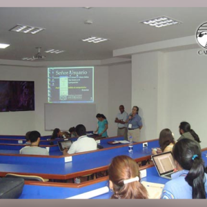 Simposio Conservación de aves acuáticas y humedales: retos y oportunidades