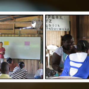 Hacia el acuerdo de conservación de la Piangua en el Consejo Comunitario Esfuerzo Pescador (CCEP)