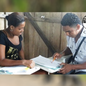 Identificando aliados para el Acuerdo de Conservación para la Bocana de Iscuandé