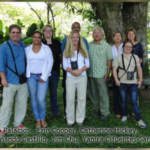 CRIMBI de visita por Colombia