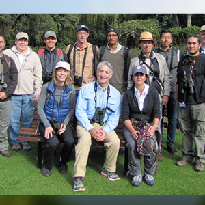 Nueva Alianza para la conservación de las aves en Colombia
