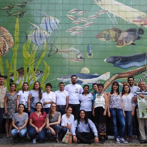 Un intercambio para construir participativamente la conservación