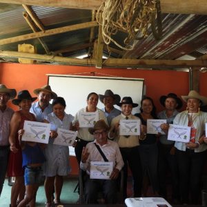 Los héroes mundiales de la conservación de la biodiversidad que viven en los Llanos