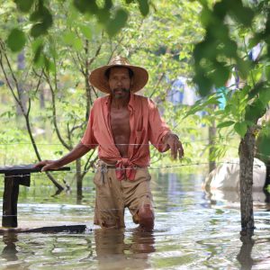 Unimos nuestra voz a Corpoayapel para enfrentar las inundaciones en Córdona