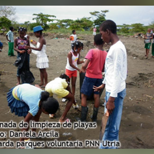 Festival de la Migración en Nuquí