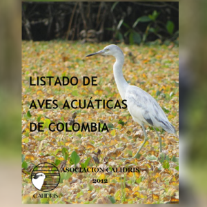 Actualización listado Aves Acuáticas de Colombia