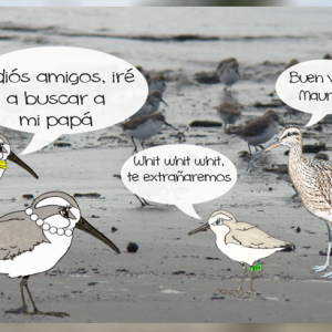 Maurita y su mamá viajan al Caribe colombiano