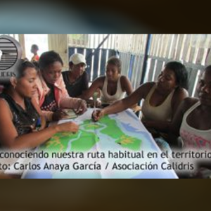 Bitácora de un viaje a Iscuandé