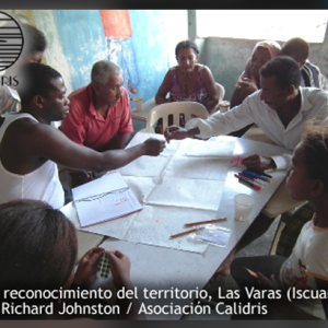 Reconociendo el territorio, la bocana de Iscuandé: un lugar para conservar