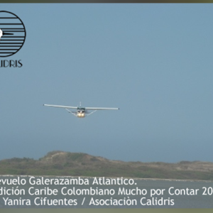 Expedición Caribe colombiano Mucho por contar Octubre 2011