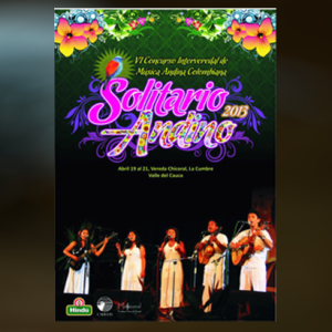 Regresa el Solitario Andino