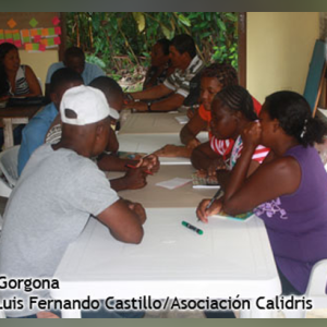 Solo una comunidad organizada podrá conservar su territorio